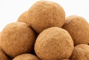 URAD DAL JAGGERY LADOO || మినప బెల్లం లడ్డు || SUNNUNDALU || సున్నుండలు || 500 GR / 1.10 lb