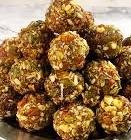 DRY FRUIT LADDU || డ్రై ఫ్రూట్ లడ్డు || 500 GR || 1.10 lb ||